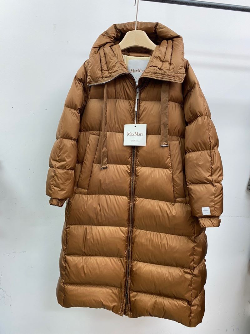 Max Mara Down Jackets